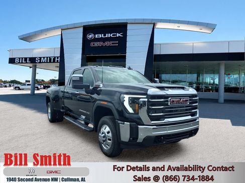 New 2026 GMC Sierra 3500 SLT w/ SLT Convenience Package AWD/4WD image 1