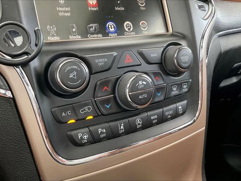 Used 2017 Jeep Grand Cherokee Summit AWD/4WD image 34