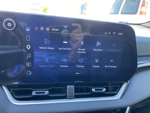 Used 2026 Chevrolet Equinox LT w/ Convenience Package II image 25