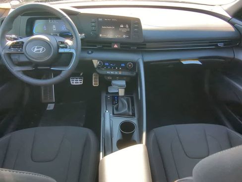 New 2026 Hyundai Elantra Sport image 18