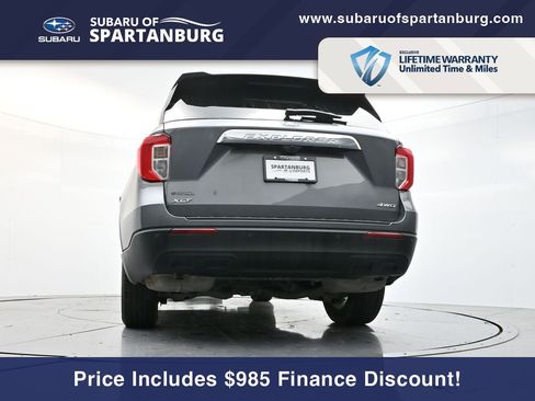 Used 2023 Ford Explorer XLT image 31