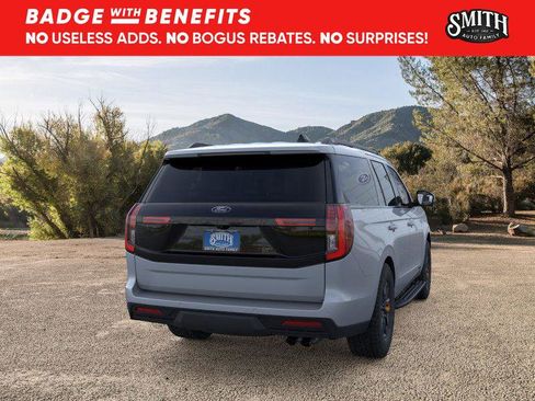 New 2026 Ford Expedition Tremor AWD/4WD image 9