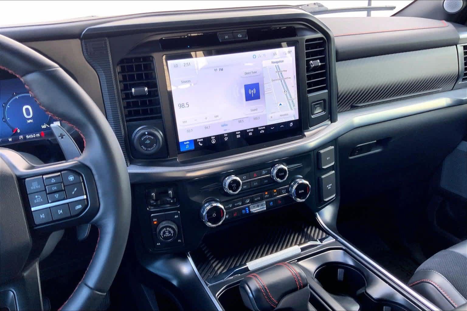 Used 2025 Ford F150 Raptor AWD/4WD image 15