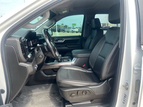 Certified 2023 Chevrolet Silverado 1500 LTZ w/ LTZ Convenience Package II AWD/4WD image 14