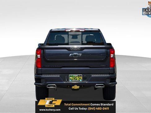 Used 2024 Chevrolet Silverado 1500 RST w/ All Star Edition Plus AWD/4WD image 4