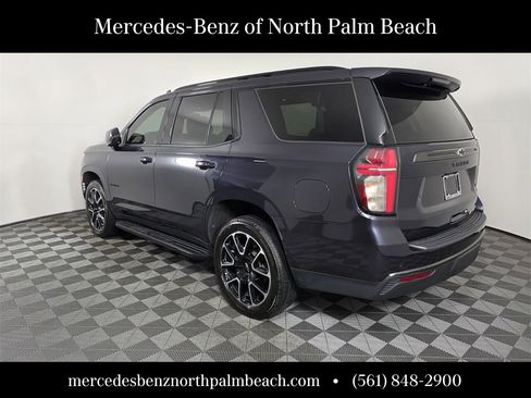 Used 2022 Chevrolet Tahoe RST w/ Luxury Package image 4