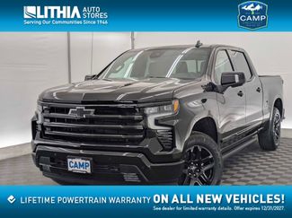 New 2026 Chevrolet Silverado 1500 High Country w/ Midnight Edition video 1