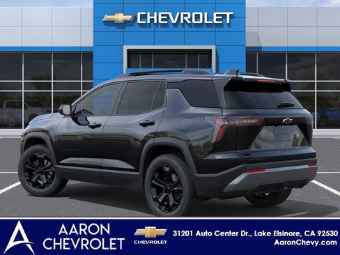 New 2026 Chevrolet Equinox LT w/ Midnight Edition image 3