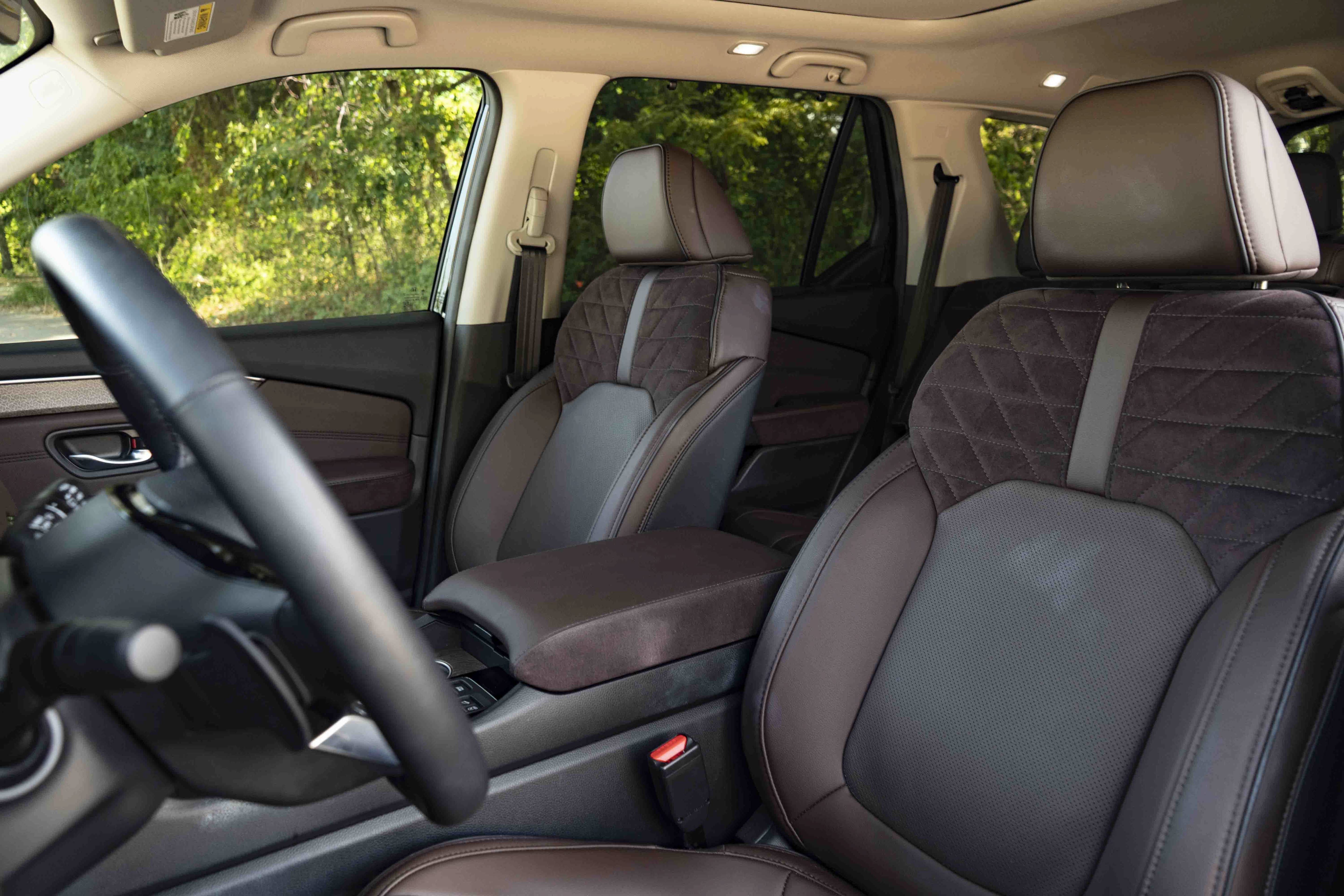 Used 2026 Honda Pilot Elite image 17