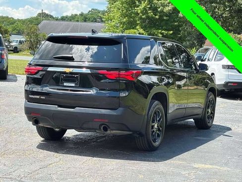 Used 2023 Chevrolet Traverse LS w/ Safety Package AWD/4WD image 35
