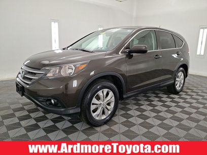 Used 2013 Honda CR-V EX