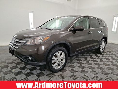 Used 2013 Honda CR-V EX image 1
