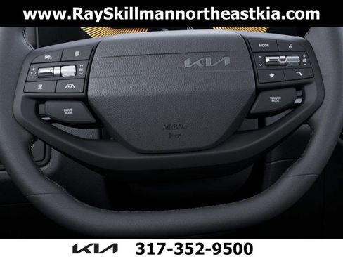 New 2026 Kia Sportage EX w/ EX Panorama Roof Package image 22