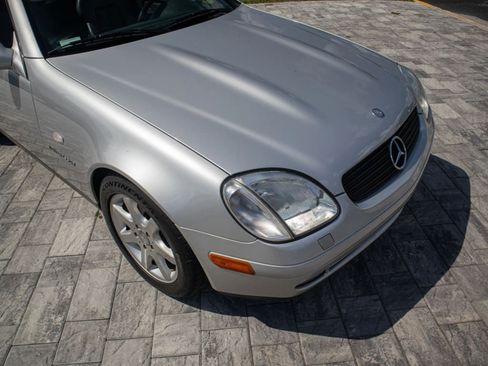 Used 1998 Mercedes-Benz SLK 230 image 9