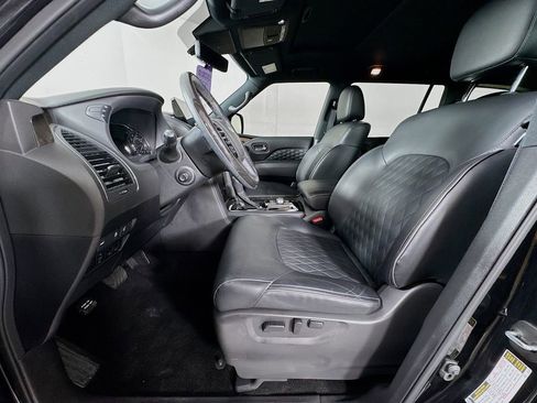Certified 2024 INFINITI QX80 Sensory w/ Cargo Package AWD/4WD image 26