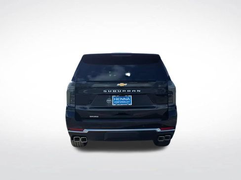New 2026 Chevrolet Suburban High Country AWD/4WD image 4