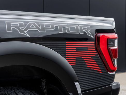 Used 2023 Ford F150 Raptor w/ Equipment Group 802A Raptor R AWD/4WD image 15