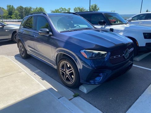 Certified 2024 Mercedes-Benz GLE 350 4MATIC image 1