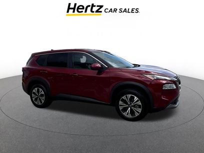 Used 2023 Nissan Rogue SV