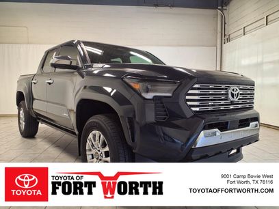 New 2026 Toyota Tacoma Limited