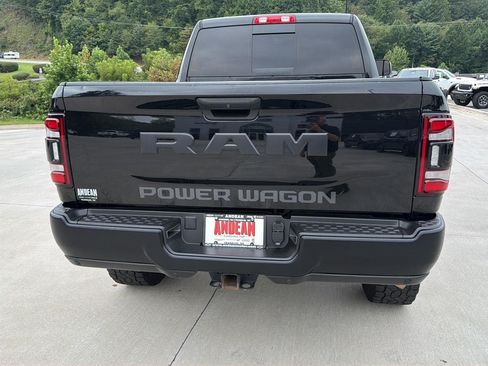 Used 2021 RAM 2500 Power Wagon AWD/4WD image 4