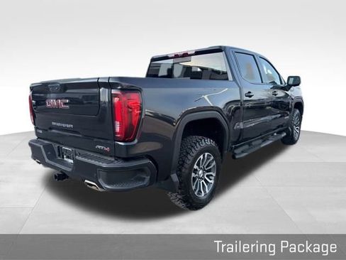 Used 2023 GMC Sierra 1500 AT4 w/ Technology Package image 14