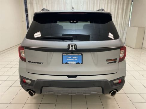 Used 2022 Honda Passport TrailSport image 31