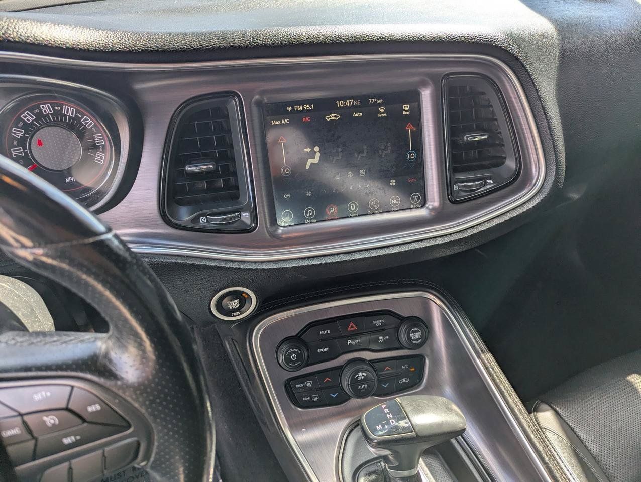Used 2017 Dodge Challenger SXT Plus RWD image 19