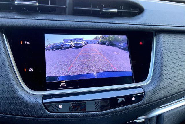 Used 2025 Cadillac XT5 Premium Luxury AWD/4WD image 21