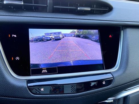 Used 2025 Cadillac XT5 Premium Luxury AWD/4WD image 21