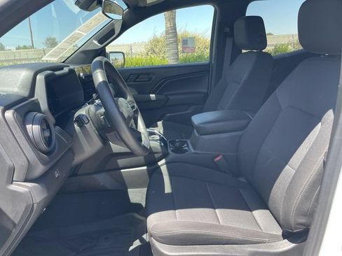 Used 2023 Chevrolet Colorado Trail Boss w/ LPO, Skid Plate Package AWD/4WD image 18