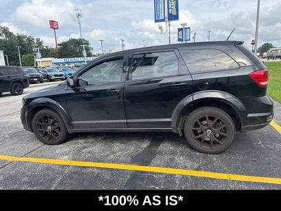 Used 2018 Dodge Journey GT