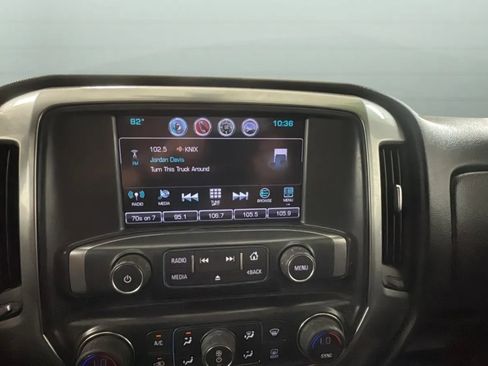 Used 2017 Chevrolet Silverado 1500 LT w/ All Star Edition AWD/4WD image 13