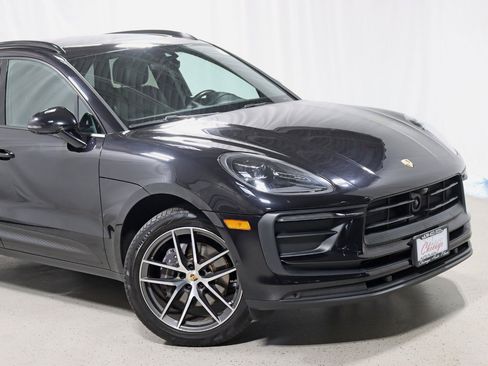 Used 2023 Porsche Macan w/ Premium Package Plus AWD/4WD image 2