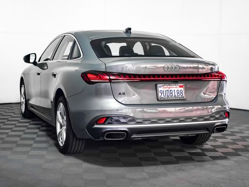 Certified 2025 Audi A5 2.0T Premium w/ Convenience Package image 2