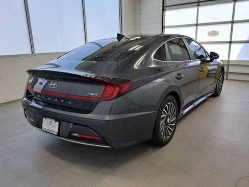 Used 2023 Hyundai Sonata Limited FWD image 5