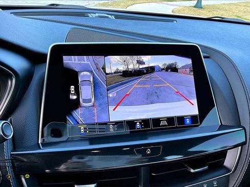 Used 2023 Cadillac CT5 V Blackwing w/ Carbon Fiber Package 2 image 21