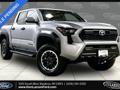 Used 2024 Toyota Tacoma TRD Off-Road w/ TRD Off Road Premium Package