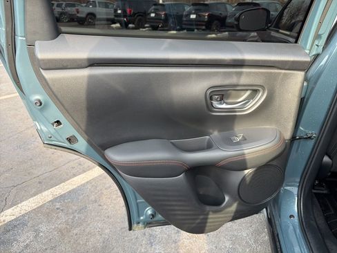 Certified 2025 Honda HR-V Sport image 19