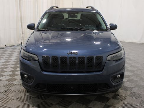 Used 2021 Jeep Cherokee Latitude Lux w/ Sun & Sound Group FWD image 36