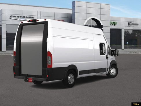 New 2024 RAM ProMaster 3500 w/ Delivery Van Package image 7