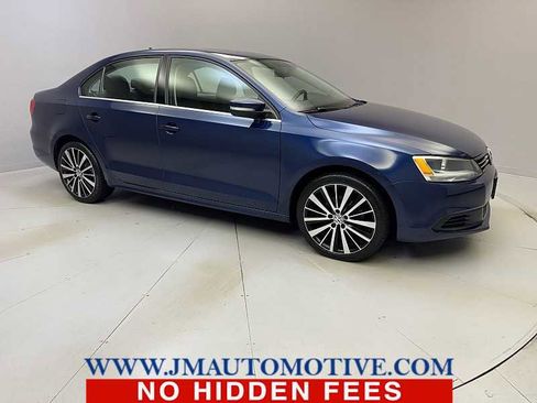 Used 2014 Volkswagen Jetta SE FWD image 7