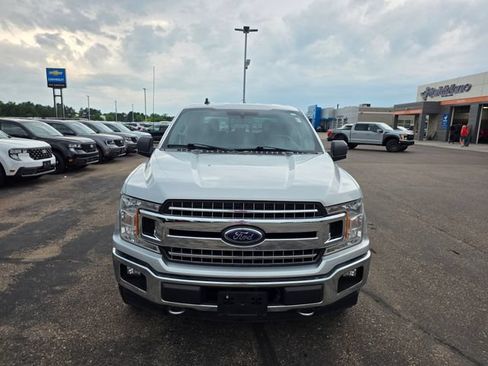 Used 2019 Ford F150 XLT w/ Equipment Group 302A Luxury AWD/4WD image 2