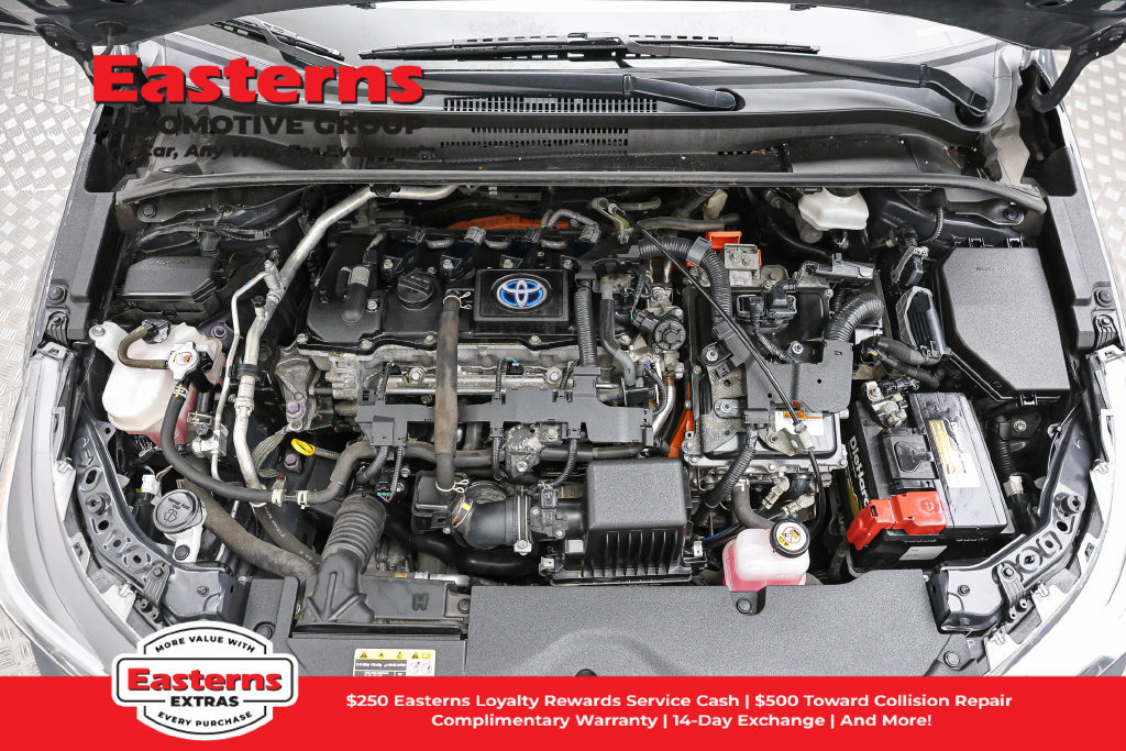 Used 2023 Toyota Corolla LE FWD image 8
