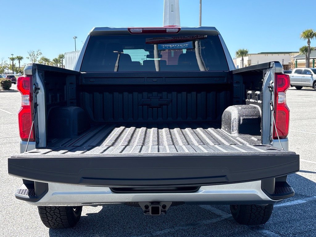 New 2026 Chevrolet Silverado 1500 RST w/ RST Select Package RWD image 25