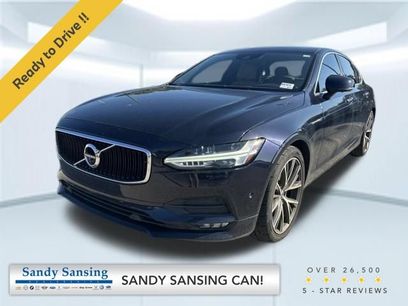 Used 2017 Volvo S90 T5 Momentum w/ Vision Package