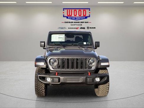 New 2026 Jeep Gladiator Rubicon image 9
