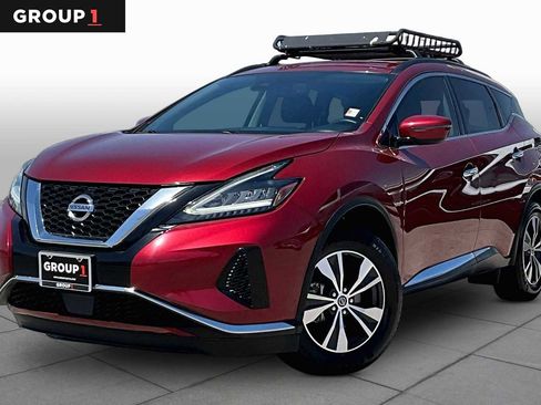 Used 2020 Nissan Murano SV FWD image 1