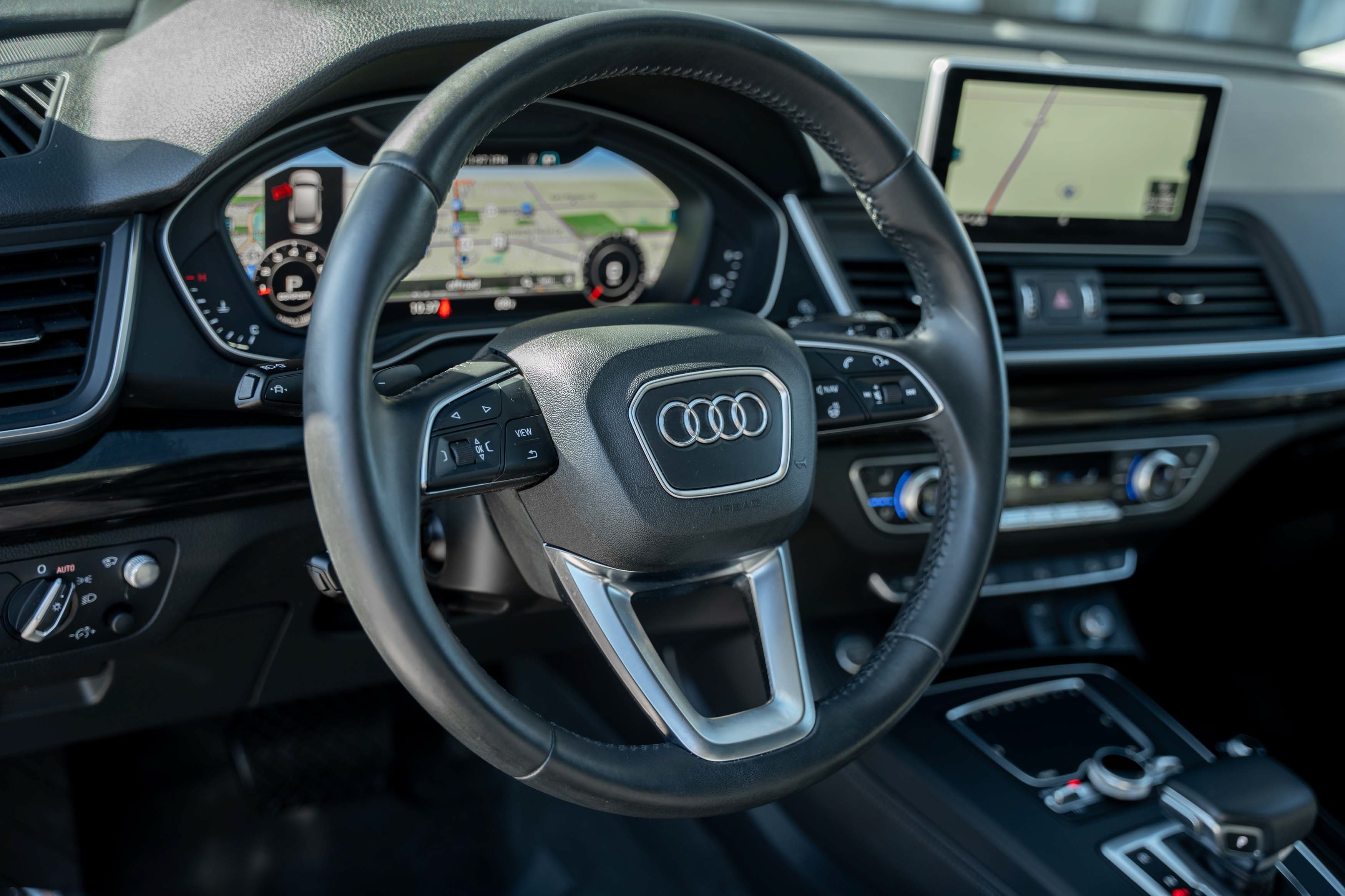 Used 2018 Audi Q5 Prestige w/ Prestige Package AWD/4WD image 7