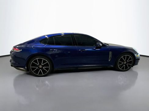 Certified 2023 Porsche Panamera 4 Platinum Edition AWD/4WD image 8
